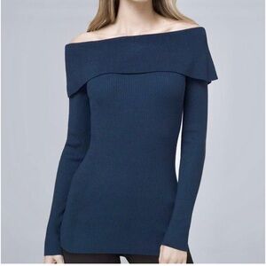 WHBM tunic sweater, size S, new